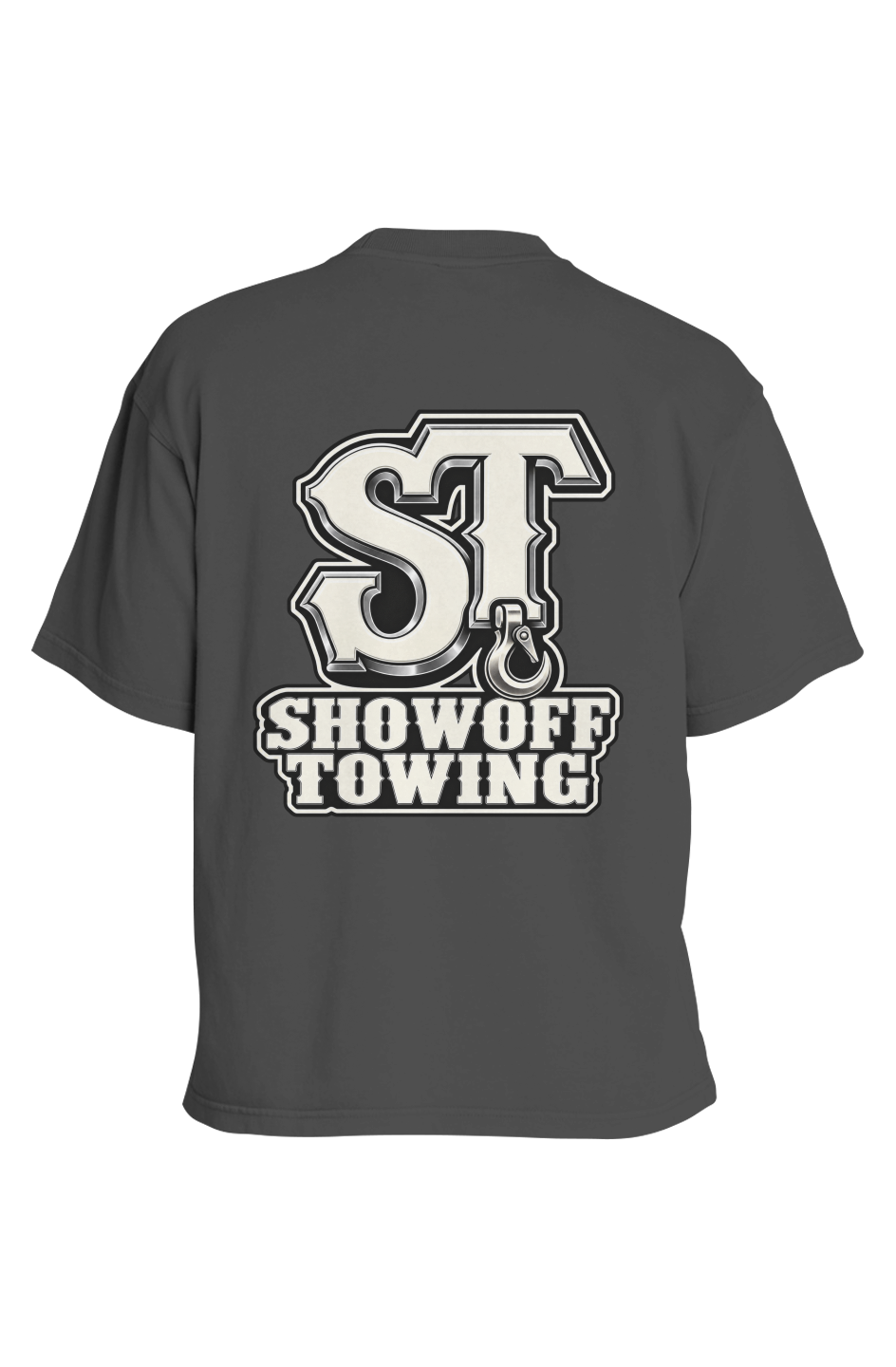 ST LOGO TEE